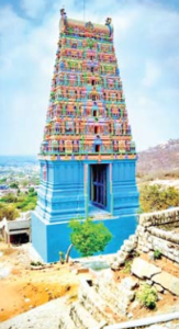 तिरुनेल्लुरमधील कार्तिकेय मंदिर